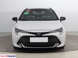 Toyota Corolla 2021 2.0 177 KM Toyota Corolla 2021 2.0 177 KM