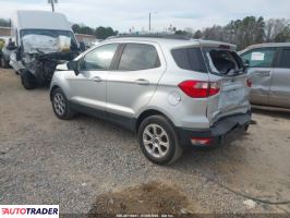 Ford EcoSport 2020 1