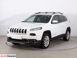 Jeep Cherokee 2014 2.0 138 KM Jeep Cherokee 2014 2.0 138 KM