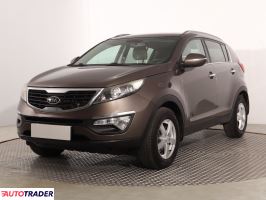Kia Sportage 2010 2.0 147 KM