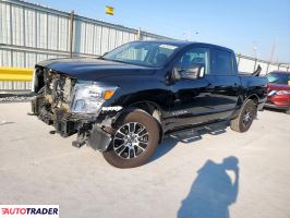 Nissan Titan 2024 5 Nissan Titan 2024 5