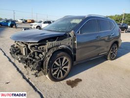 Nissan Rogue 2019 2 Nissan Rogue 2019 2