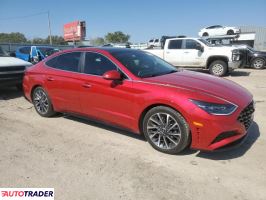 Hyundai Sonata 2021 1