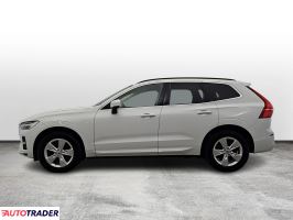 Volvo XC60 2021 2.0 197 KM