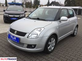 Suzuki Swift 2009 1.3 75 KM Suzuki Swift 2009 1.3 75 KM