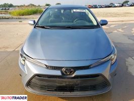 Toyota Corolla 2024 2 Toyota Corolla 2024 2