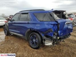 Ford Explorer 2020 2