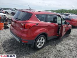 Ford Escape 2019 2 Ford Escape 2019 2
