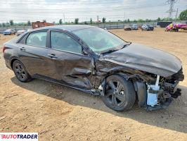 Hyundai Elantra 2023 2
