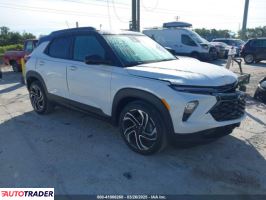 Chevrolet Blazer 2025 1
