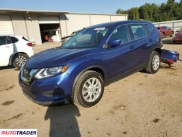 Nissan Rogue 2019 2