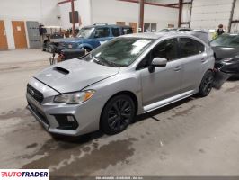Subaru WRX 2020 2