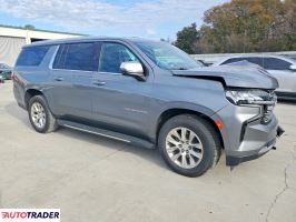 Chevrolet Pozostałe 2021 5