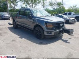 Ford Pozostałe 2024 3 Ford Pozostałe 2024 3