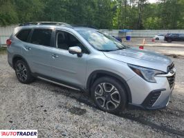 Subaru Pozostałe 2023 2