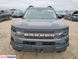 Ford Bronco 2021 2