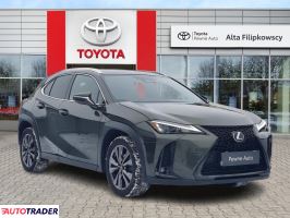 Lexus Pozostałe 2024 2.0 199 KM