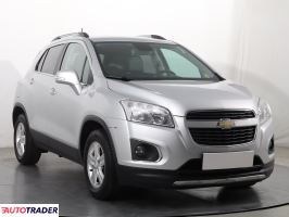 Chevrolet Trax - zobacz ofertę