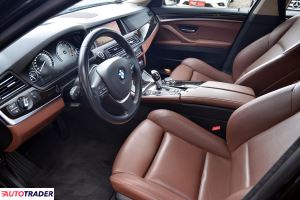 BMW 525 2015 2 218 KM BMW 525 2015 2 218 KM
