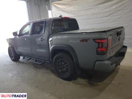 Nissan Frontier 2023 3 Nissan Frontier 2023 3