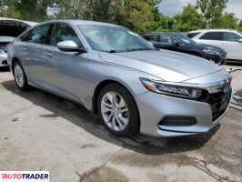 Honda Accord 2019 1