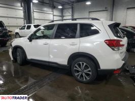 Subaru Forester 2021 2