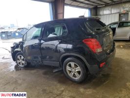 Chevrolet Trax 2019 1 Chevrolet Trax 2019 1