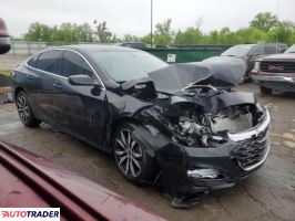 Chevrolet Malibu 2022 1 Chevrolet Malibu 2022 1