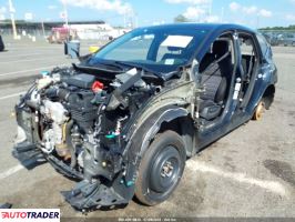 Honda CR-V 2020 1