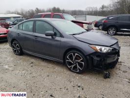 Subaru Impreza 2019 2