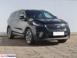 Kia Sorento 2018 2.0 182 KM