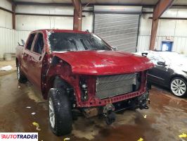 Chevrolet Silverado 2020 5