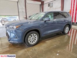 Toyota Highlander - zobacz ofertę