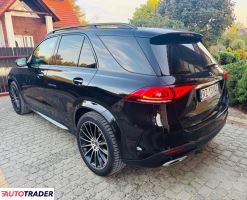 Mercedes GLE 2020 2.0 245 KM