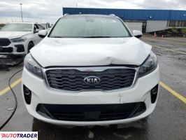Kia Sorento 2020 3