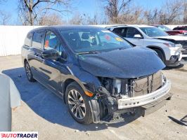 Honda Odyssey 2022 3