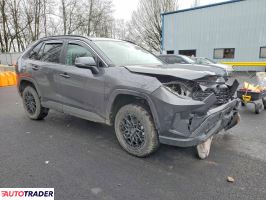 Toyota Pozostałe 2021 2