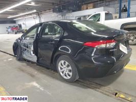 Toyota Corolla 2021 1