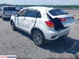 Mitsubishi Outlander 2019 2 Mitsubishi Outlander 2019 2
