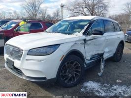 Lincoln Pozostałe 2022 2