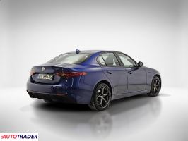 Alfa Romeo Giulia 2021 2.0 280 KM