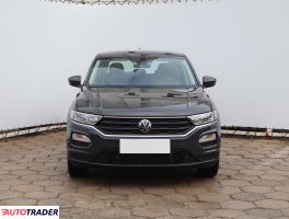 Volkswagen T-Roc 2021 1.0 108 KM