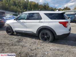 Ford Explorer 2020 2