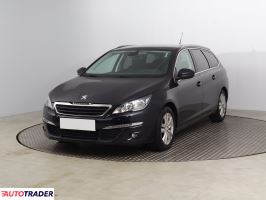 Peugeot 308 2015 1.6 118 KM Peugeot 308 2015 1.6 118 KM