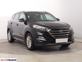Hyundai Tucson - zobacz ofertę