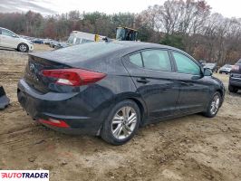 Hyundai Elantra 2020 2