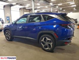 Hyundai Tucson 2022 2