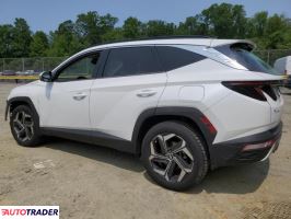 Hyundai Tucson 2022 2