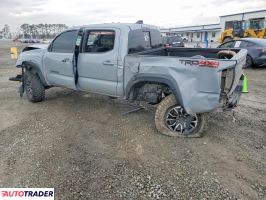 Toyota Tacoma 2021 3