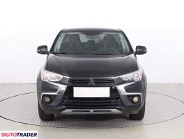 Mitsubishi ASX 2016 1.6 115 KM Mitsubishi ASX 2016 1.6 115 KM